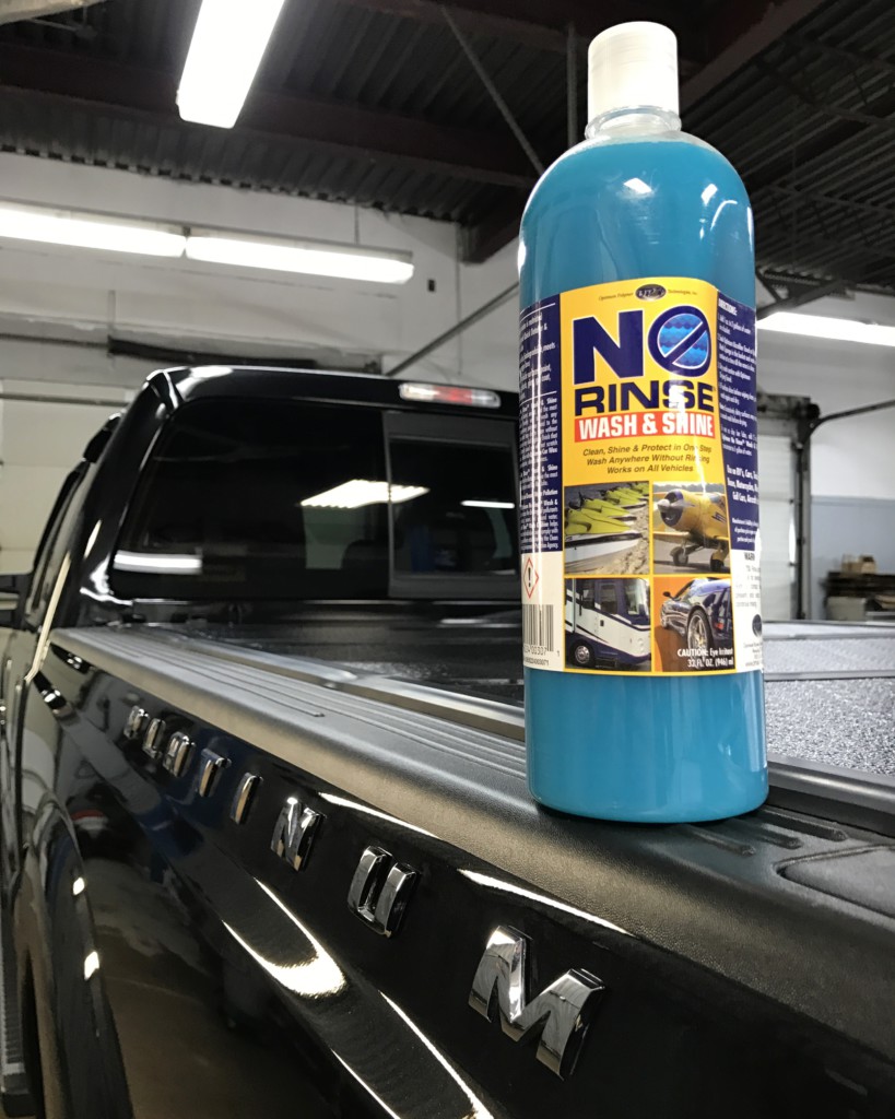 Optimum No Rinse - All Pros and No Cons! - Rebirth Detailing