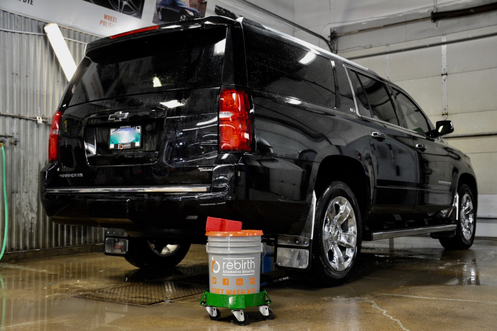 Marlins Auto Detailing - The following is an overview of why Optimum No  Rinse is better and safer then soap will ever be. Lubrication - ONR  lubricates through all phases of washing