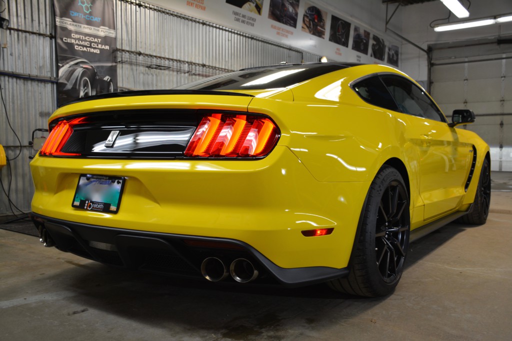 Rebirth Detailing Winnipeg Automotive Detailing