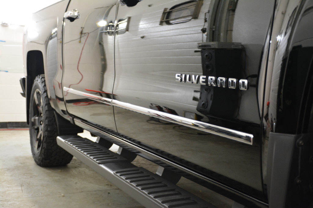 Paint Protection Film (PPF) Clearbra Rebirth Automotive Detailing