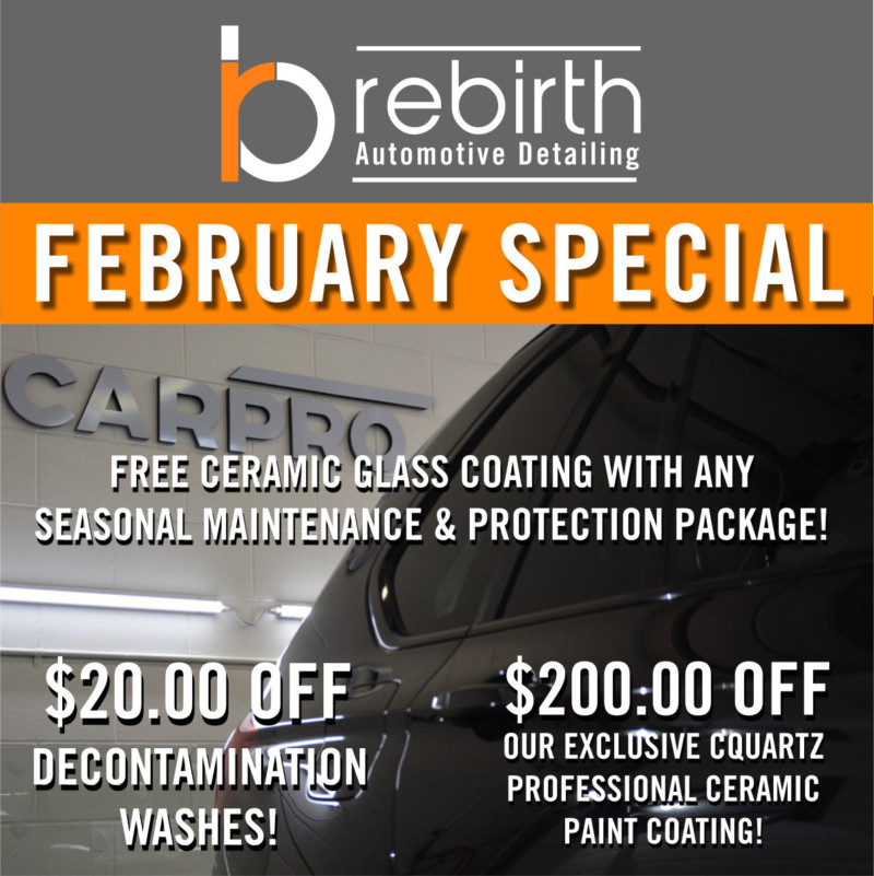 REBIRTH FEB SPECIAL