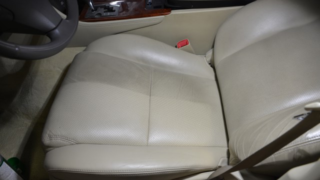 Jaguar Seat after