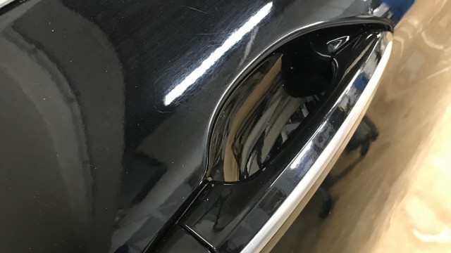 Paint Correction before