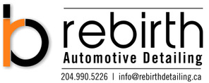 Rebirth Detailing Logo